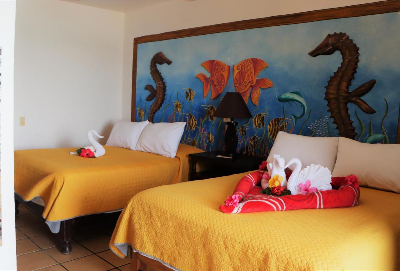 Bungalows Laguna Del Tule San Patricio Melaque Εξωτερικό φωτογραφία