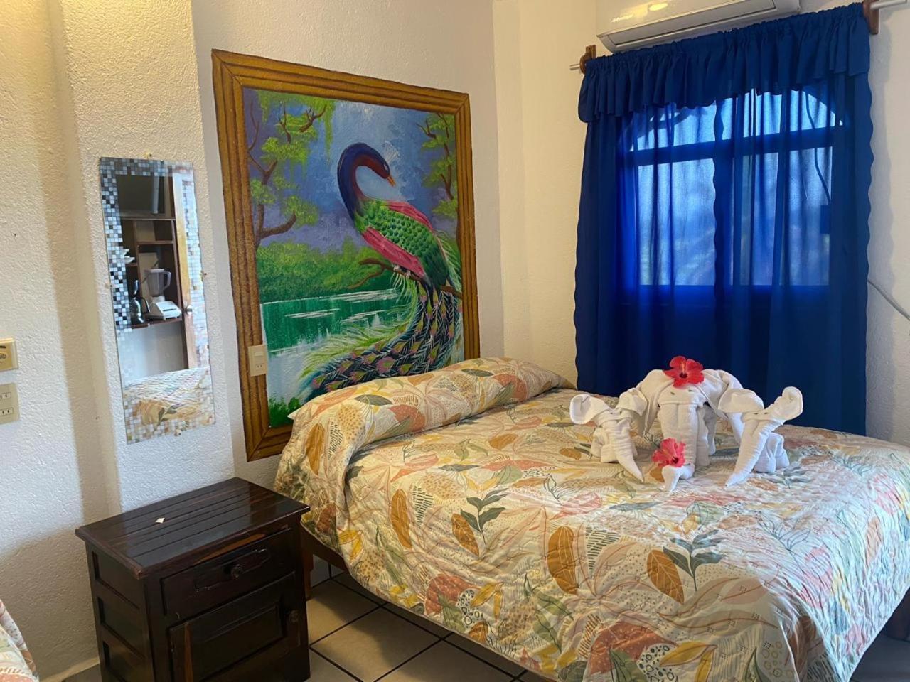 Bungalows Laguna Del Tule San Patricio Melaque Εξωτερικό φωτογραφία