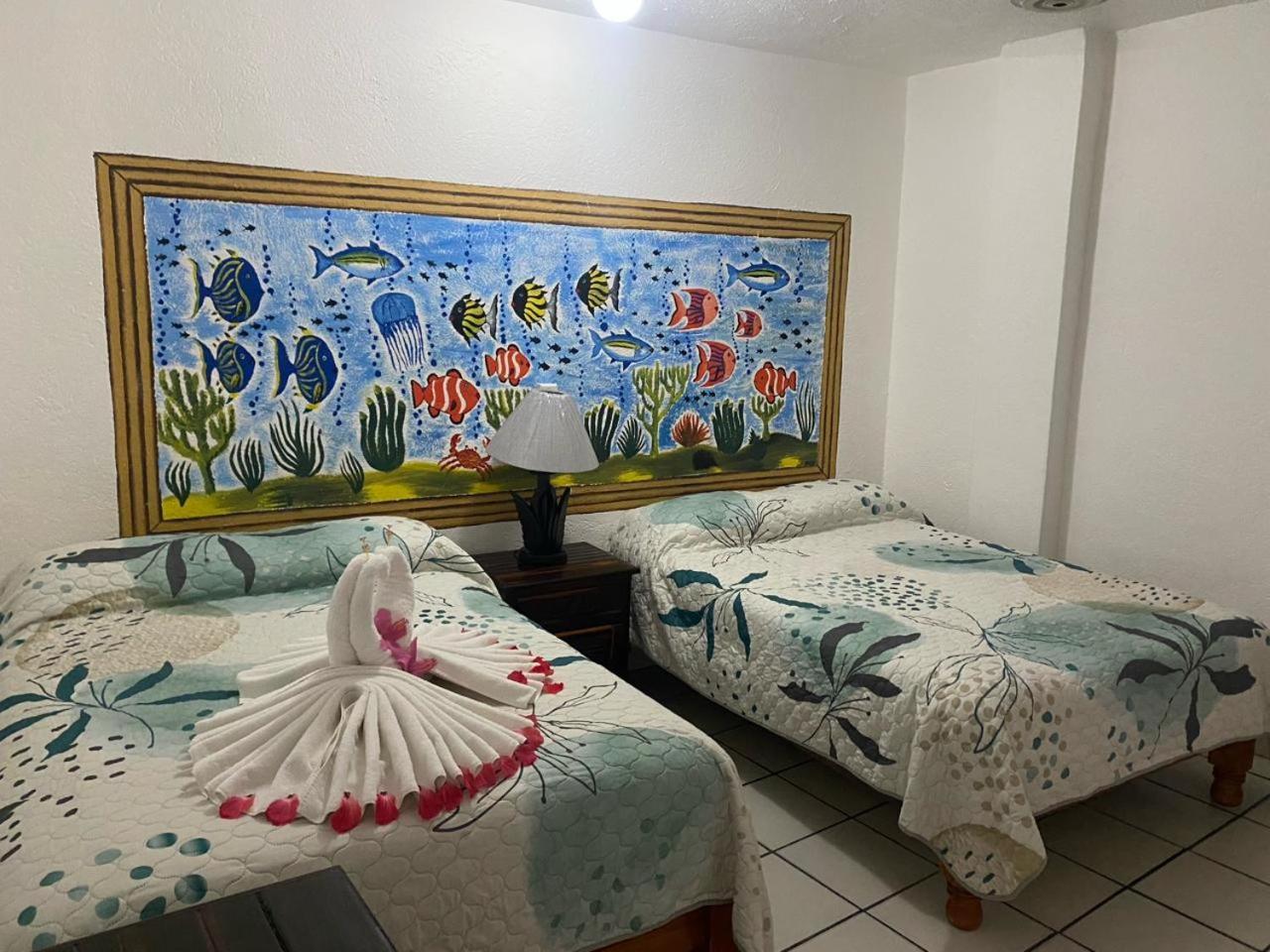 Bungalows Laguna Del Tule San Patricio Melaque Εξωτερικό φωτογραφία