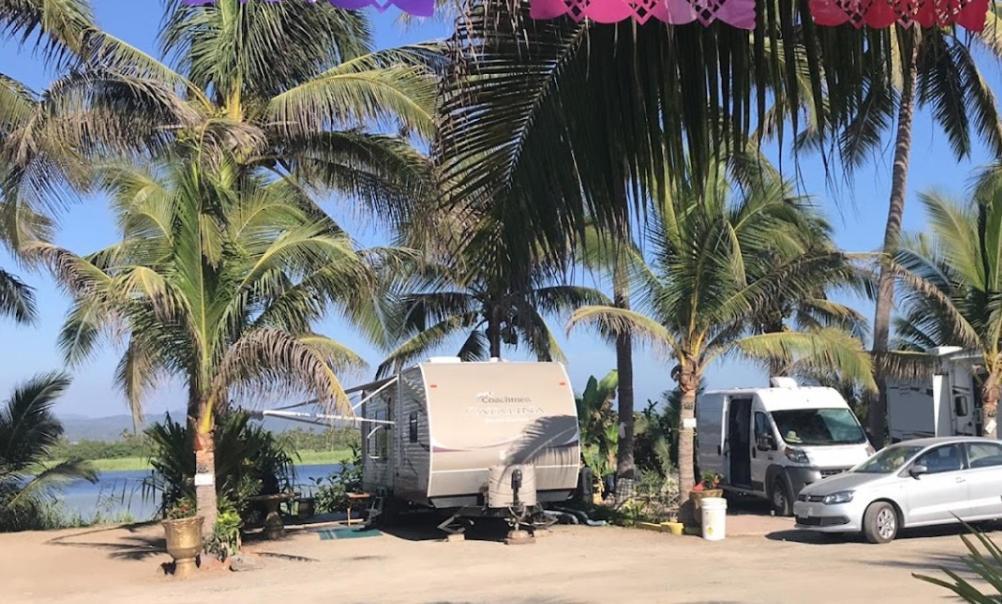 Bungalows Laguna Del Tule San Patricio Melaque Εξωτερικό φωτογραφία