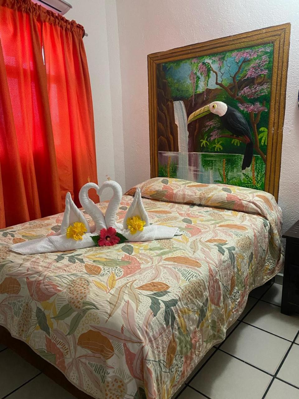 Bungalows Laguna Del Tule San Patricio Melaque Εξωτερικό φωτογραφία