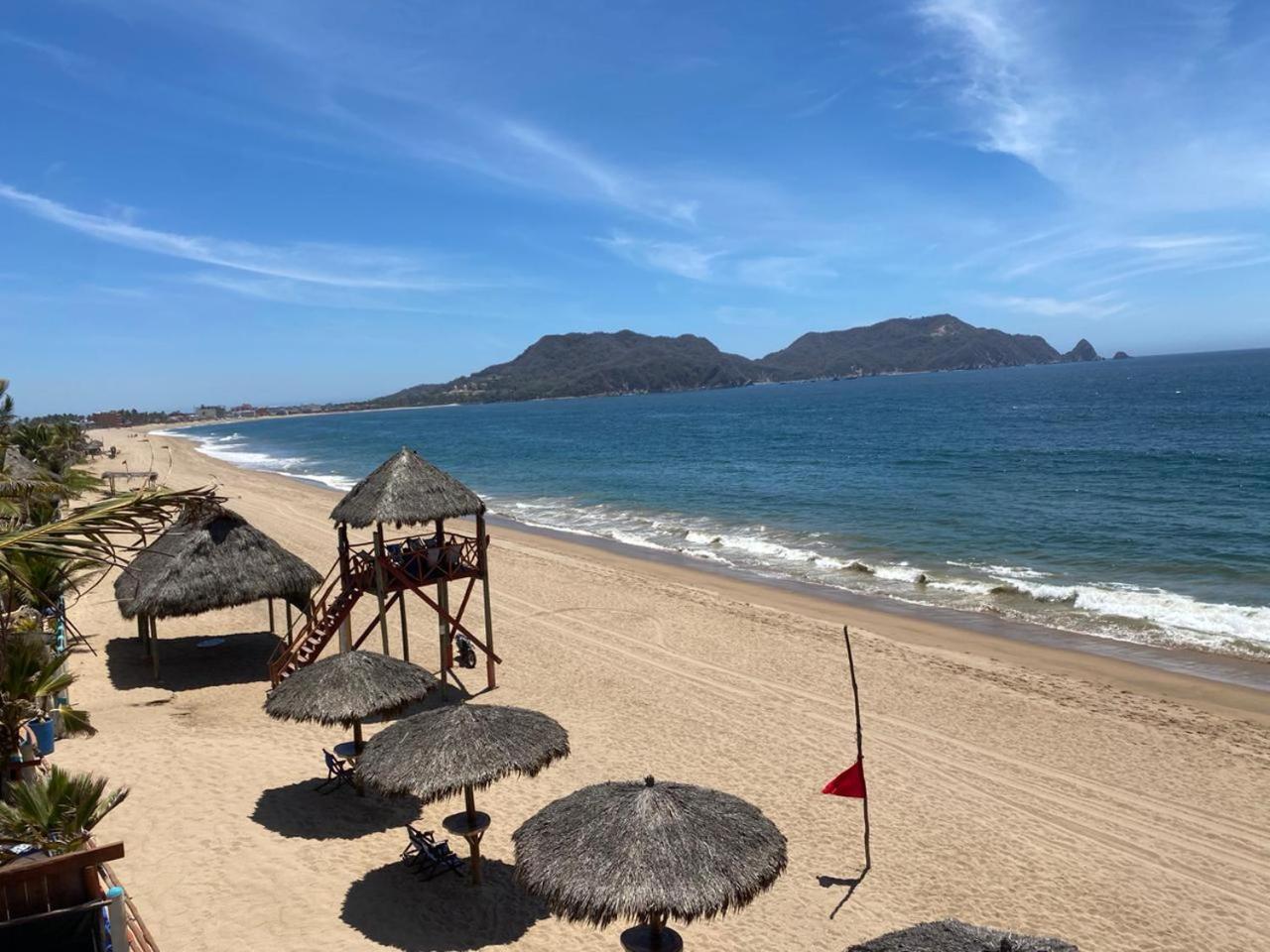 Bungalows Laguna Del Tule San Patricio Melaque Εξωτερικό φωτογραφία