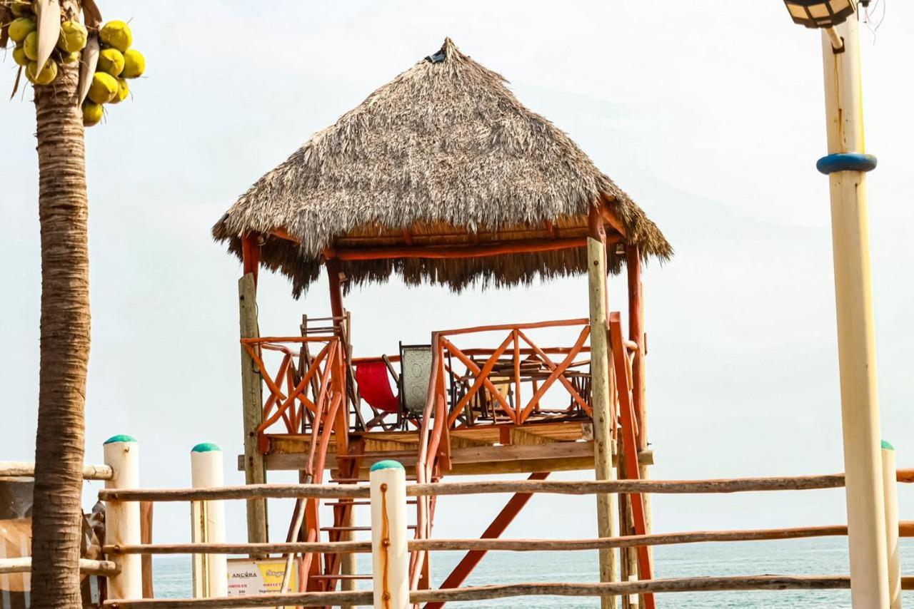 Bungalows Laguna Del Tule San Patricio Melaque Εξωτερικό φωτογραφία