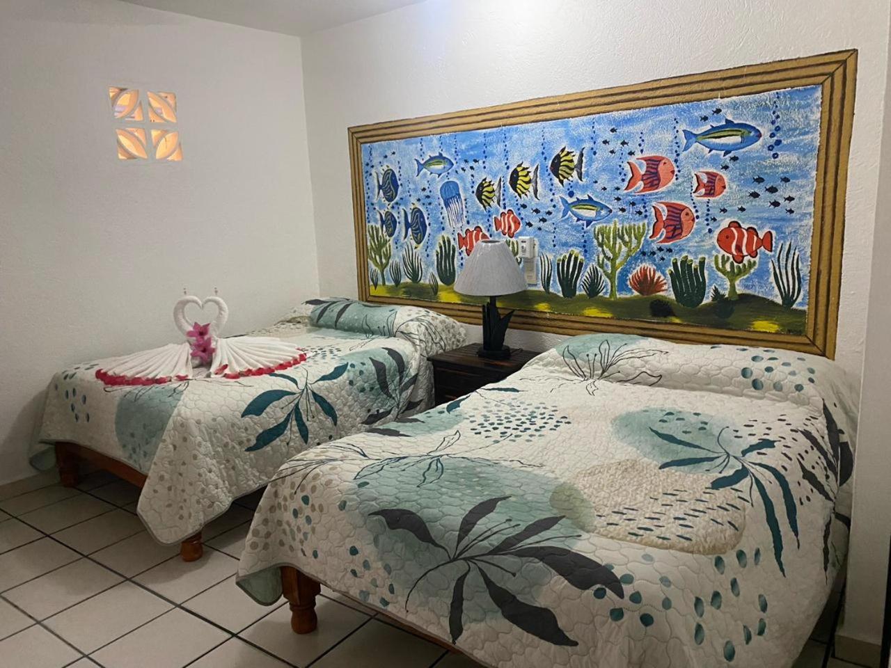 Bungalows Laguna Del Tule San Patricio Melaque Εξωτερικό φωτογραφία