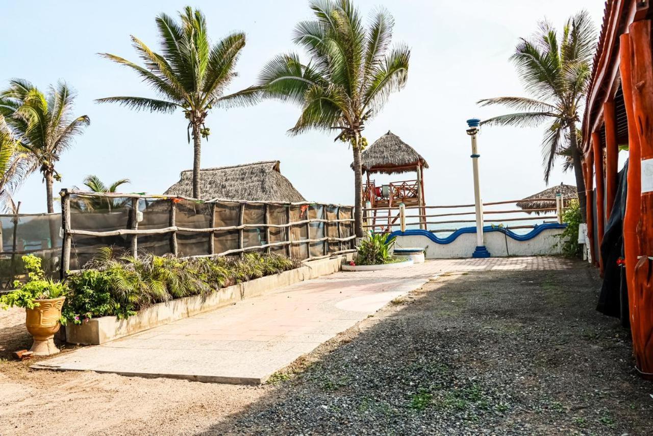 Bungalows Laguna Del Tule San Patricio Melaque Εξωτερικό φωτογραφία