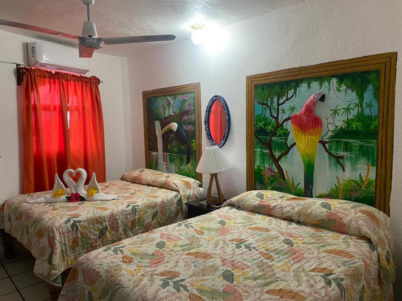 Bungalows Laguna Del Tule San Patricio Melaque Εξωτερικό φωτογραφία