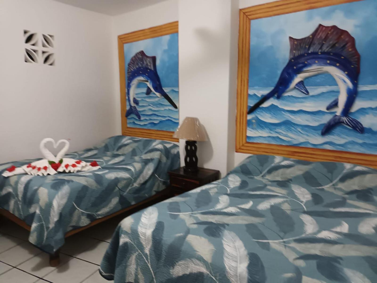 Bungalows Laguna Del Tule San Patricio Melaque Εξωτερικό φωτογραφία
