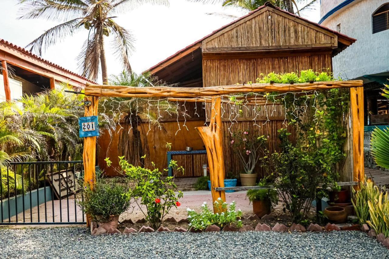 Bungalows Laguna Del Tule San Patricio Melaque Εξωτερικό φωτογραφία