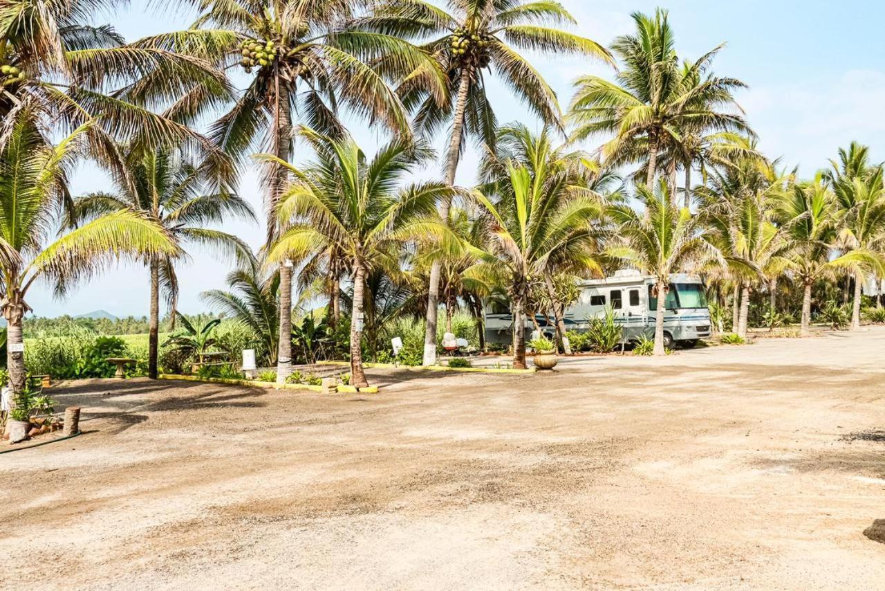 Bungalows Laguna Del Tule San Patricio Melaque Εξωτερικό φωτογραφία