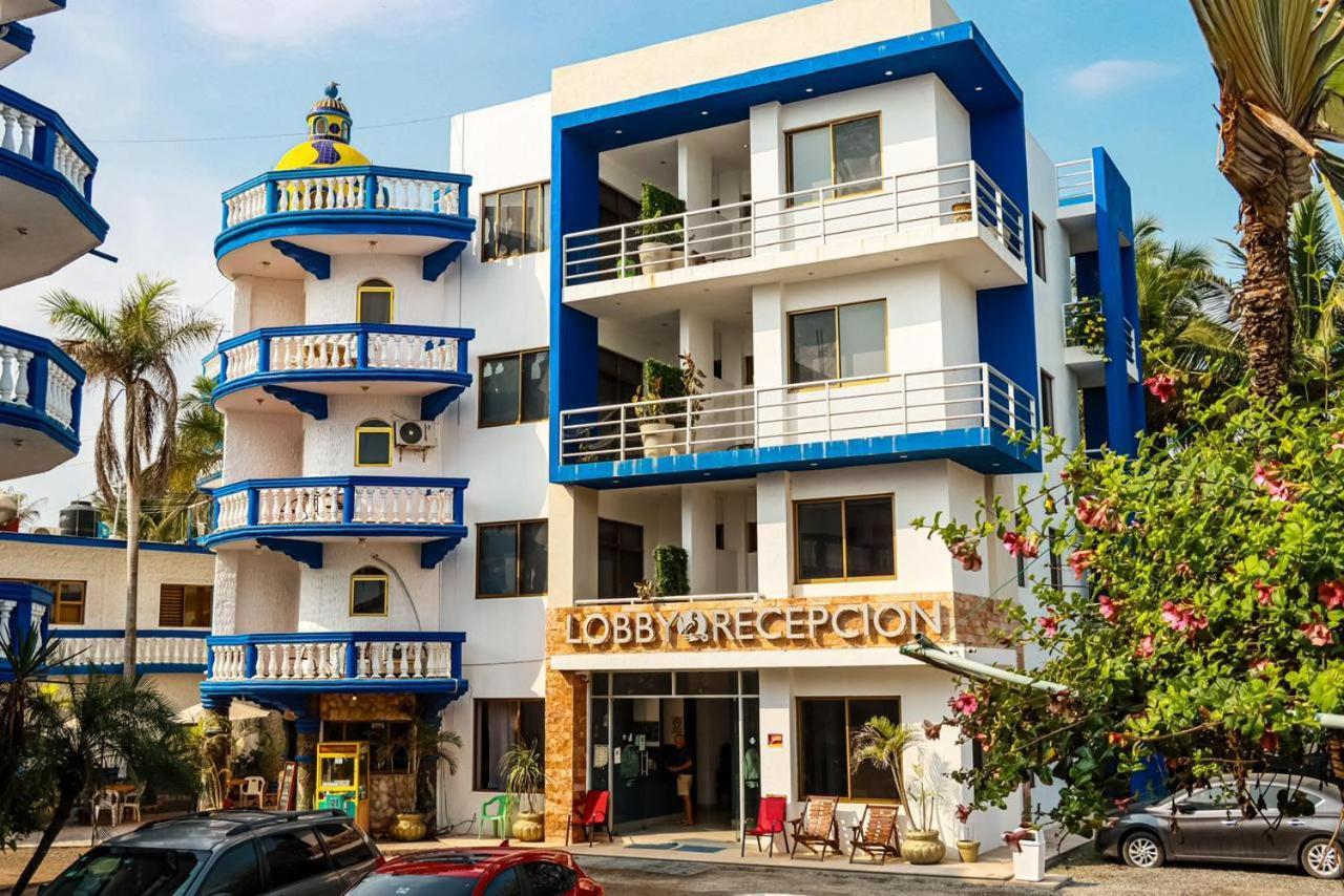 Bungalows Laguna Del Tule San Patricio Melaque Εξωτερικό φωτογραφία