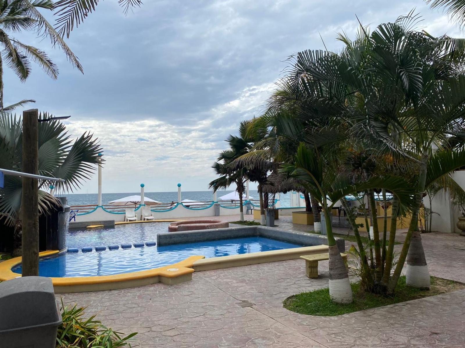 Bungalows Laguna Del Tule San Patricio Melaque Εξωτερικό φωτογραφία