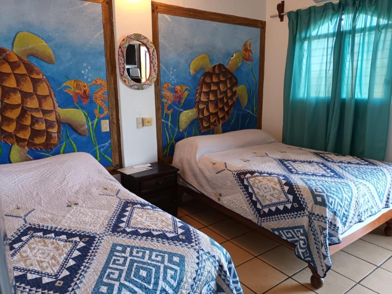 Bungalows Laguna Del Tule San Patricio Melaque Εξωτερικό φωτογραφία