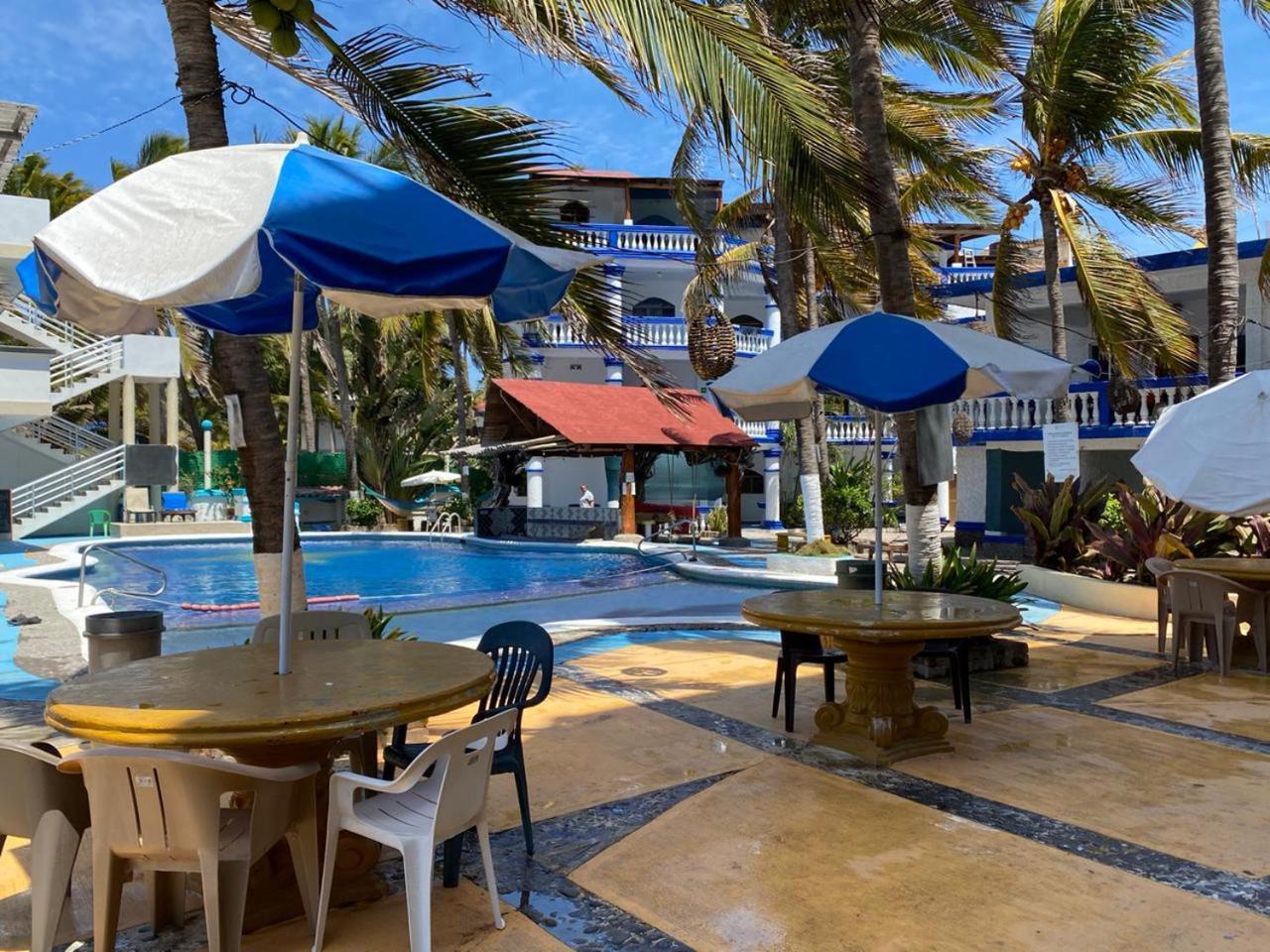Bungalows Laguna Del Tule San Patricio Melaque Εξωτερικό φωτογραφία